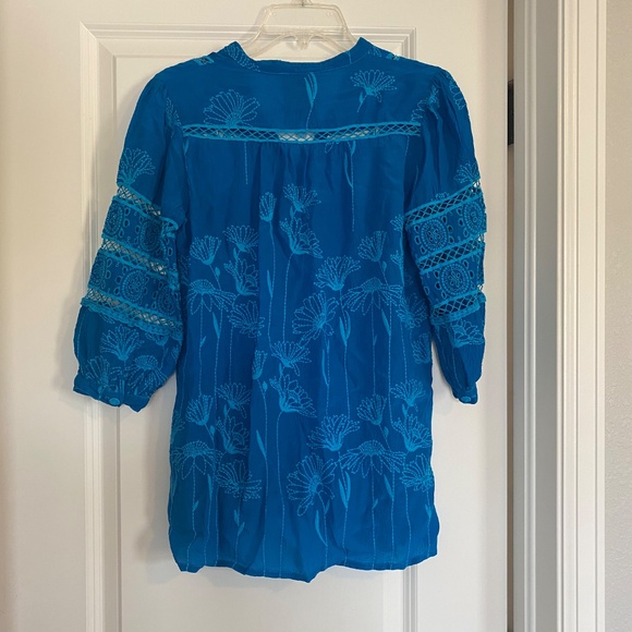 Johnny Was Blouse - Picture 3 of 3